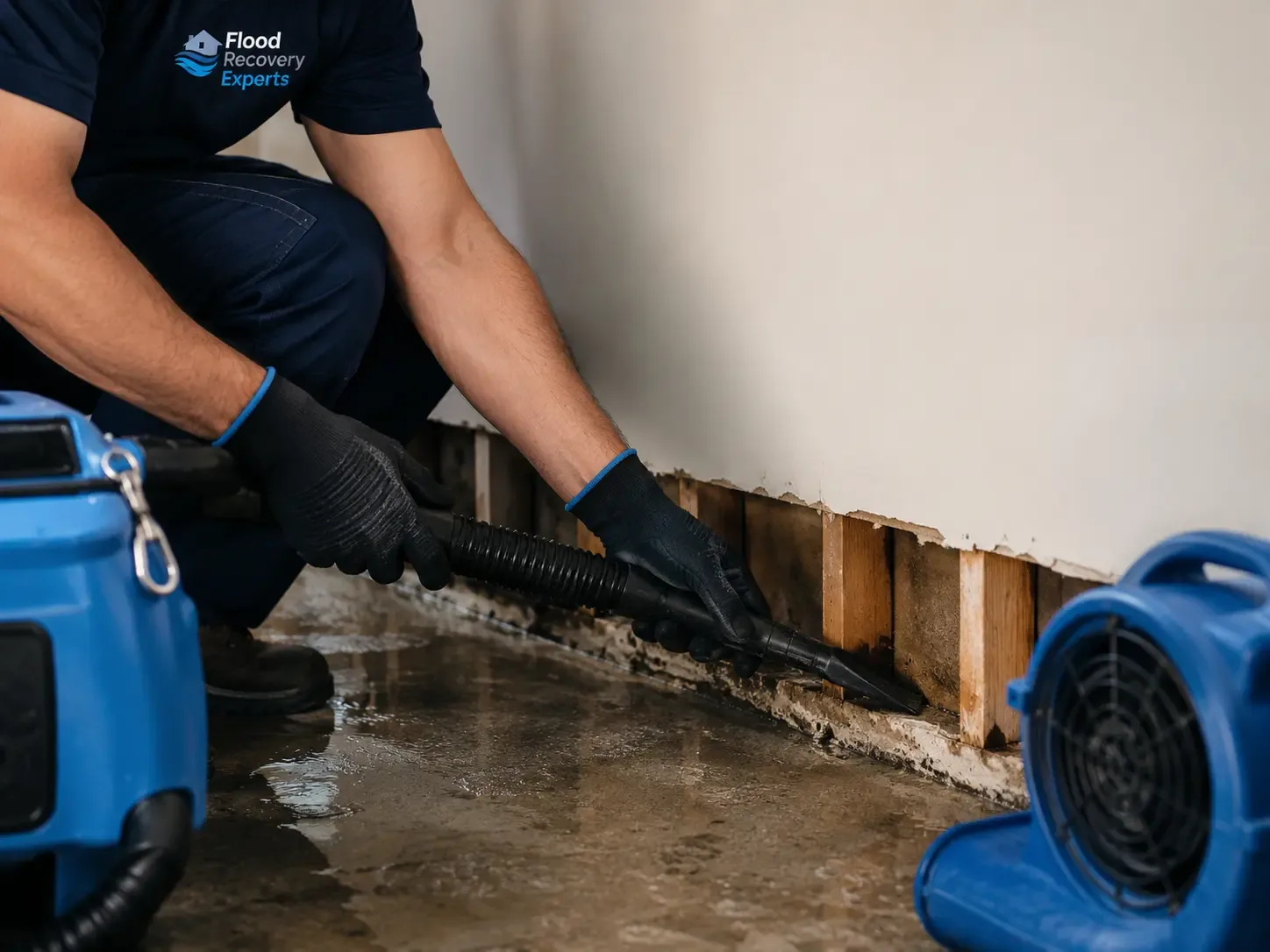 Why choose Flood Damage Cleanup in Edgarton, WV